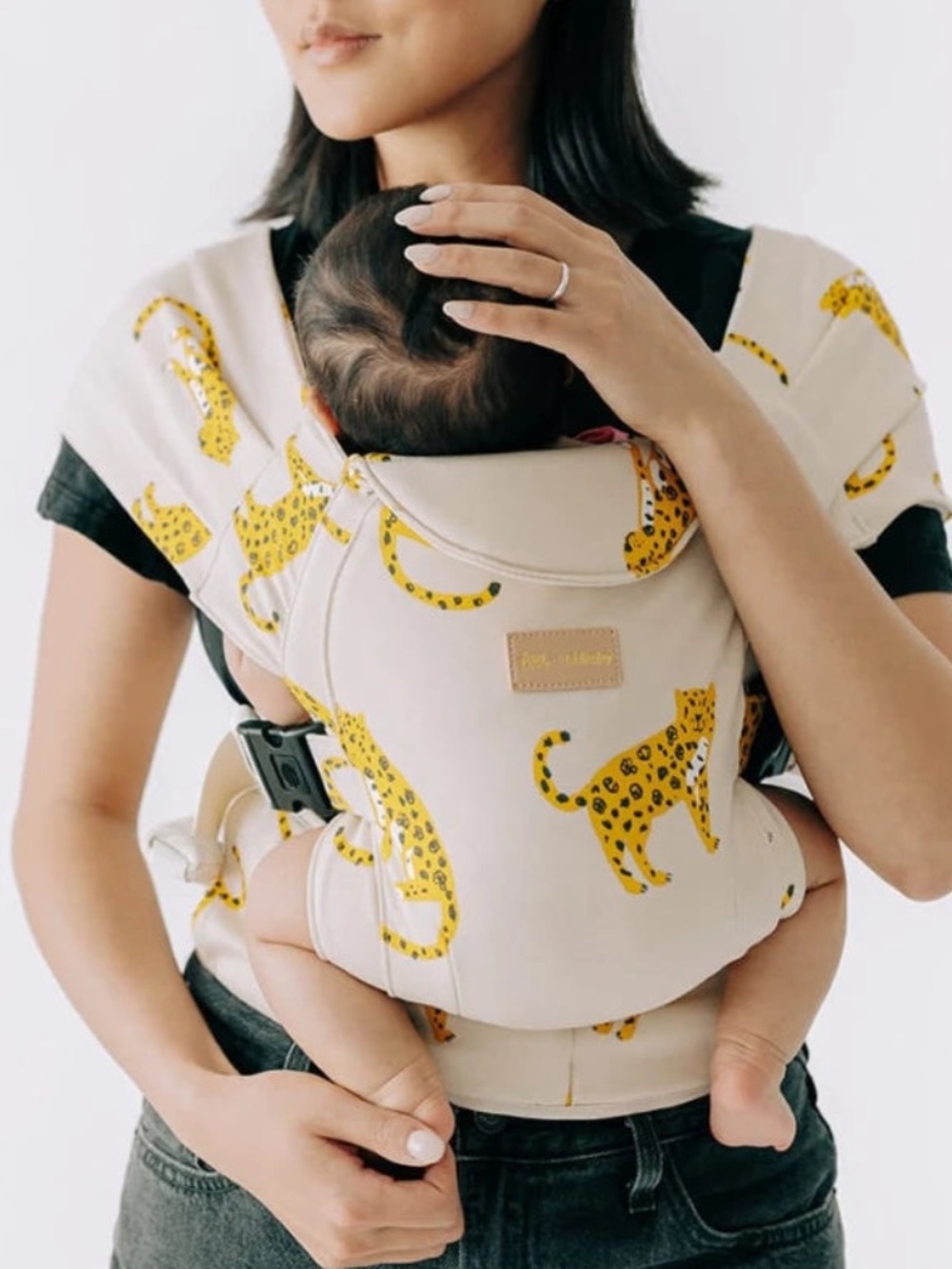 Tushbaby wrap carrier